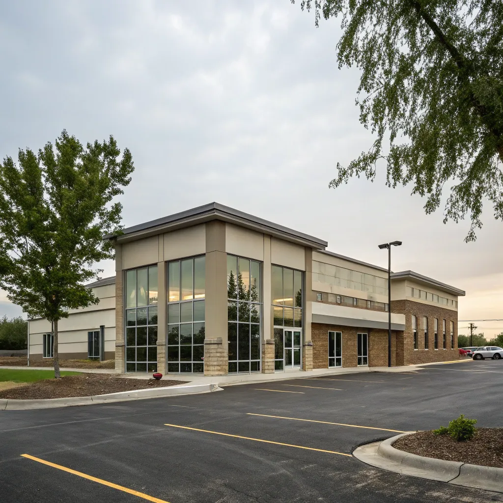 Image of our office building