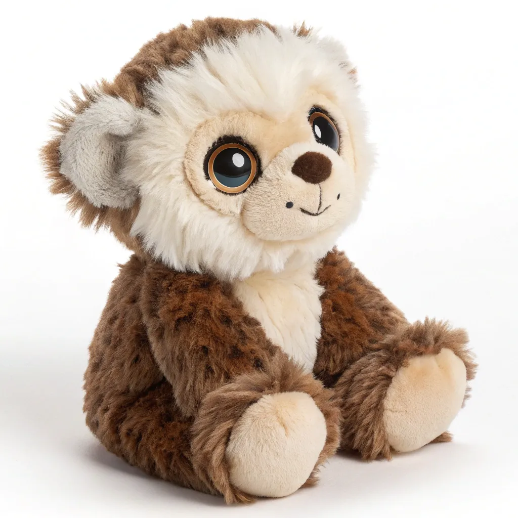 Adorable Plush Doll